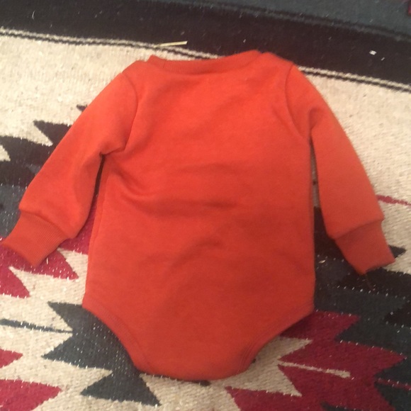 Cowboy sweater onesie new - Picture 5 of 6